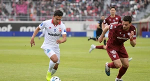 Πανσερραϊκός – ΑΕΛ 1-1: Με πέναλτι στο 99΄ τα «Λιοντάρια» πήραν τον βαθμό