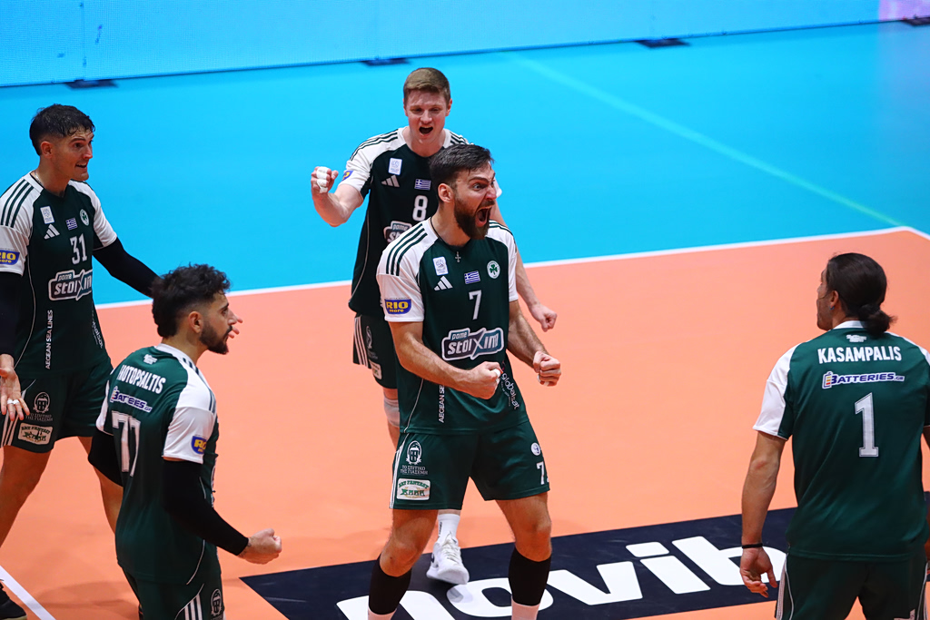 Παναθηναϊκός – ΠΑΟΚ 3-2: Προβάδισμα τίτλου για τους «πράσινους» μετά από θρίλερ