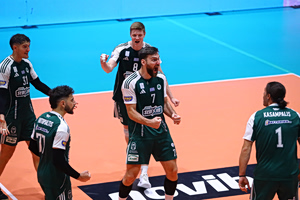 Παναθηναϊκός – ΠΑΟΚ 3-2: Προβάδισμα τίτλου για τους «πράσινους» μετά από θρίλερ