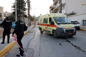 Δολοφονία στην Αμμουδάρα: Σκηνές σοκ βίωσε η σύντροφος του 21χρονου – Είδε σε ζωντανή μετάδοση τη στιγμή της εκτέλεσής του