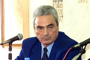 Συλλυπητήρια ανακοίνωση των παλαιμάχων της ΑΕΚ για τον Σταύρο Τσώχο