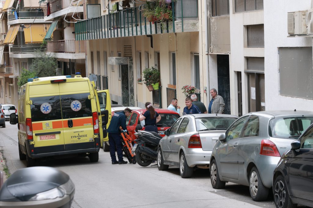 Ζωγράφου: Άνδρας έχασε τη ζωή του πέφτοντας από μπαλκόνι