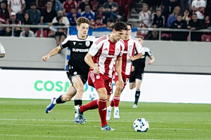 Ολυμπιακός – ΠΑΟΚ 1-1: Δεν γίνονται αυτά…