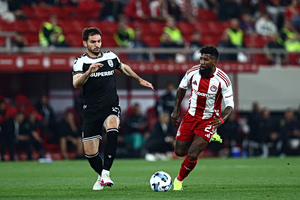 Ολυμπιακός – ΠΑΟΚ 1-1: Δεν γίνονται αυτά…