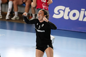 ΠΑΟΚ – Νέα Ιωνία 28-24: Ο Δικέφαλος έκανε το 2-1 και πέρασε στους τελικούς κόντρα στην ΑΕΚ