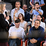 Τσίπρας στην εκδήλωση του Unmute Now: «Σας καλώ την επόμενη Τρίτη, να ανοίξουμε τα πανιά μας σε νέους ορίζοντες»