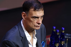 Μπαρτζώκας: «Αν θέλει ο Θεός να μας το δώσει αυτή τη φορά, θα είμαστε πολύ ικανοποιημένοι»