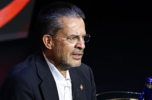 Μαρτίνεθ: «Η αυτοπεποίθηση πρέπει να προέρχεται από την καθημερινή μας δουλειά»