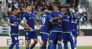 Κηφισιά – ΑΕΛ Novibet 3-2: Φινάλε με ματσάρα και πικρός αποχαιρετισμός για τους «βυσσινί»