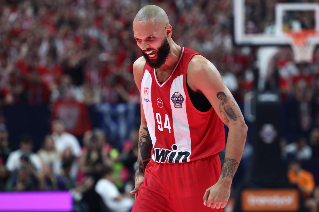 Πότε θα γίνει ο τελικός της Euroleague, όπου πέρασε πανηγυρικά ο Ολυμπιακός