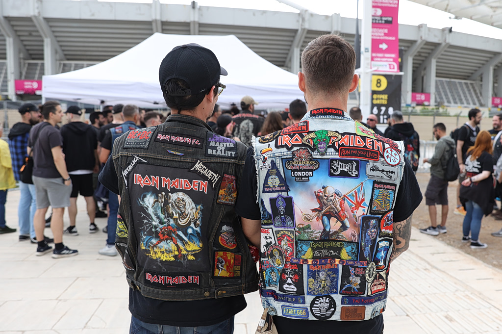 Συναυλία Iron Maiden: Το Αστεροσκοπείο θα μετρήσει αν θα κάνουν μεγαλύτερο «σεισμό» από τους Metallica