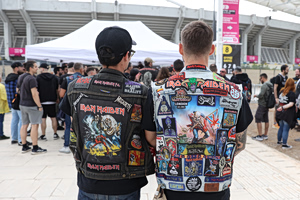 Συναυλία Iron Maiden: Το Αστεροσκοπείο θα μετρήσει αν θα κάνουν μεγαλύτερο «σεισμό» από τους Metallica