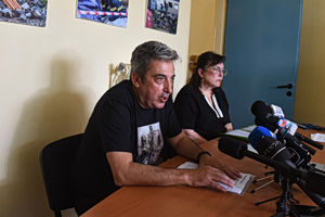 Σύλλογος Συγγενών Θυμάτων Τεμπών: Το κόμμα Καρυστιανού αποπροσανατολίζει από τη δίκη