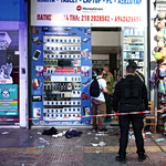 Γνώριμοι της Aστυνομίας οι συλληφθέντες για την ένοπλη επίθεση στην Πατησίων