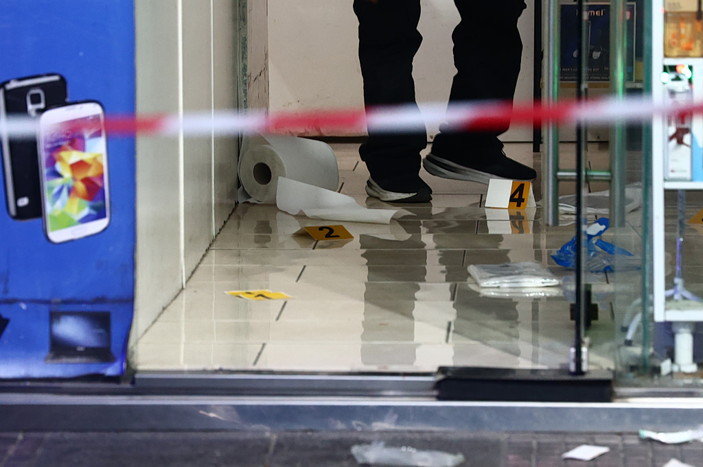 Κινηματογραφική καταδίωξη στον Κηφισό – Τρεις συλλήψεις μετά από πυροβολισμούς στην Πατησίων (video)