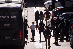 ΟΠΕΚΕΠΕ: Κακουργηματικές διώξεις για τους 17 συλληφθέντες από τη Βόρεια Ελλάδα