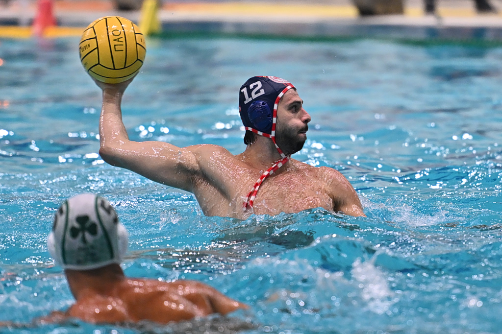 Πότε και πού θα δείτε τον τρίτο τελικό της Water Polo League ανάμεσα σε Ολυμπιακό και Παναθηναϊκό