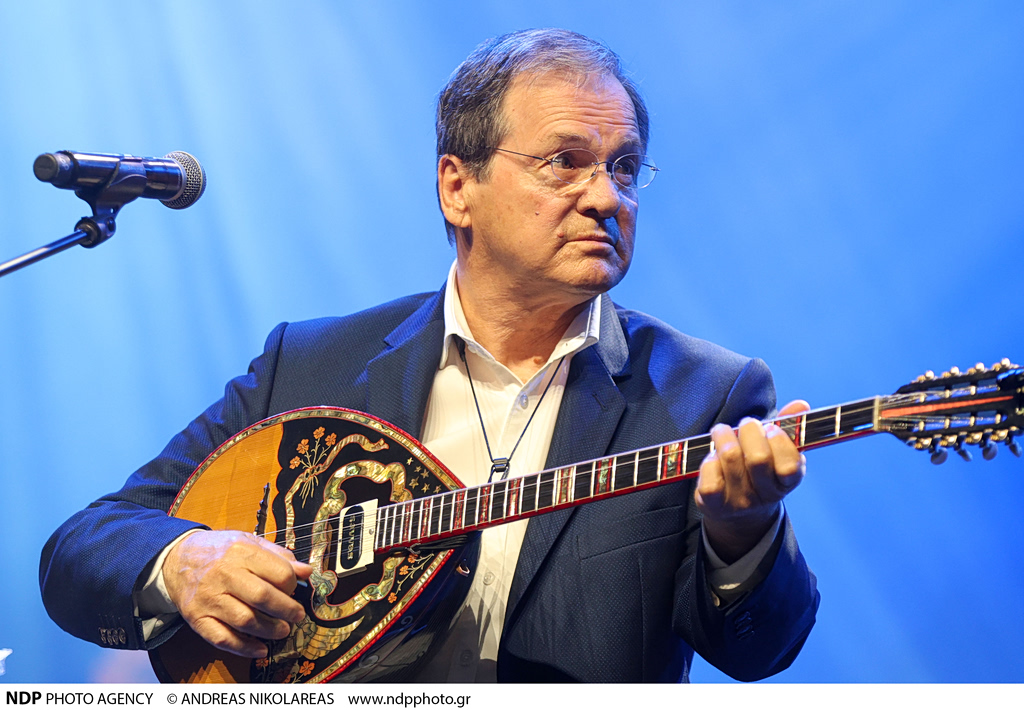 Χρήστος Νικολόπουλος: Αυτοί που πάνε στη Eurovision πρέπει να είναι μετριοπαθείς