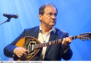 Χρήστος Νικολόπουλος: Αυτοί που πάνε στη Eurovision πρέπει να είναι μετριοπαθείς