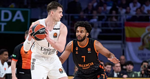 Final Four: Η ώρα και το κανάλι του δεύτερου ημιτελικού ανάμεσα σε Ρεάλ Μαδρίτης και Βαλένθια