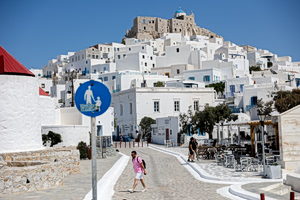 Αστυπάλαια: Σε καθεστώς έκτακτης ανάγκης λόγω λειψυδρίας