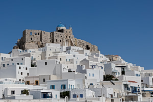 Αστυπάλαια: Σε καθεστώς έκτακτης ανάγκης λόγω λειψυδρίας