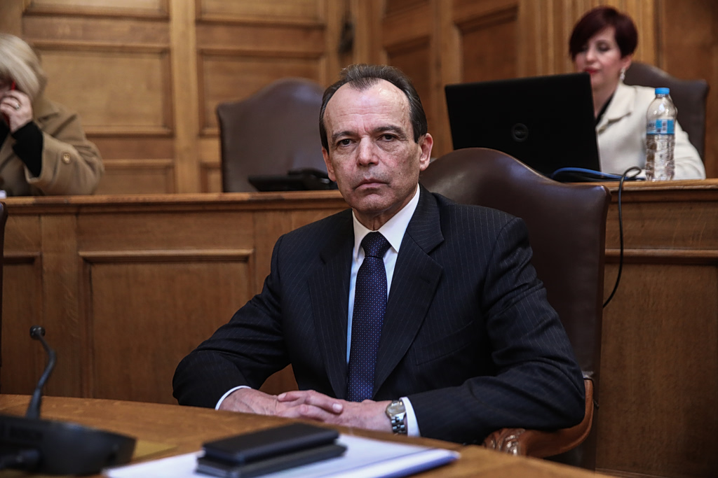 Πέθανε ο πρόεδρος του ΕΟΔΑΣΑΑΜ, Γεώργιος Δριτσάκος