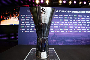 LIVE: η συνέντευξη Τύπου του Final Four της Αθήνας