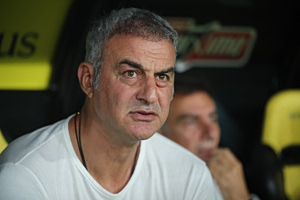 ΑΕΚ για Δέλλα: «Δύναμη και κουράγιο Τραϊανέ»