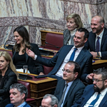 Νέα Αριστερά: Αποχωρούν επτά βουλευτές την Τρίτη – Ανάμεσά τους Χαρίτσης, Αχτσιόγλου, Τζανακόπουλος