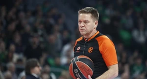 Euroleague: Ποιοι σφυρίζουν το κρίσιμο παιχνίδι του Παναθηναϊκού με τη Βαλένθια