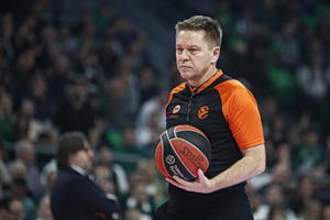 Euroleague: Ποιοι σφυρίζουν το κρίσιμο παιχνίδι του Παναθηναϊκού με τη Βαλένθια
