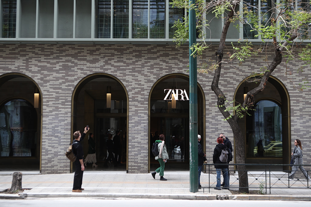Η Zara ξεπέρασε τη Nike: Η νέα εποχή της παγκόσμιας μόδας