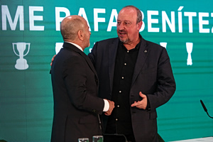 Παναθηναϊκός: Δεύτερες σκέψεις για Μπενίτεθ