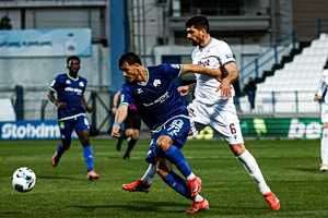 LIVE: Κηφισιά – ΑΕΛ Novibet