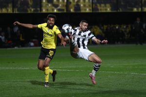 Άρης: Ελπίδες για Σούντμπεργκ και Πέρεθ