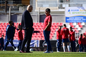 Ολυμπιακός: Ξανά στον Ρέντη