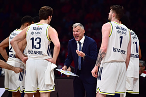 Final Four: Σταθερή με στόχο το back to back η Φενέρμπαχτσε