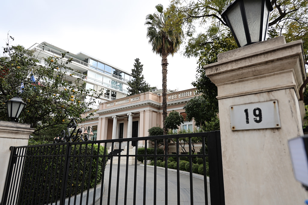 ΚΥΣΕΑ: Συνεδριάζει υπό τον Κυριάκο Μητσοτάκη