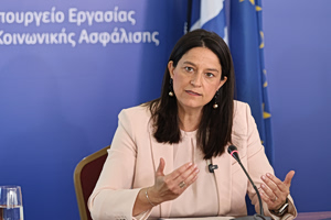 Νίκη Κεραμέως: Η αύξηση μισθών μέσω Συλλογικών Συμβάσεων Εργασίας ανάχωμα στην ακρίβεια