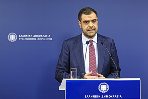 Παύλος Μαρινάκης: «Όχι» στην Προανακριτική για Λιβανό και Αραμπατζή