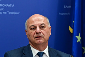 Δικογραφία εις βάρος δύο ατόμων για απειλητικό email στον Κ. Τσιάρα