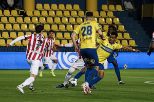LIVE: Πανσερραϊκός – Παναιτωλικός