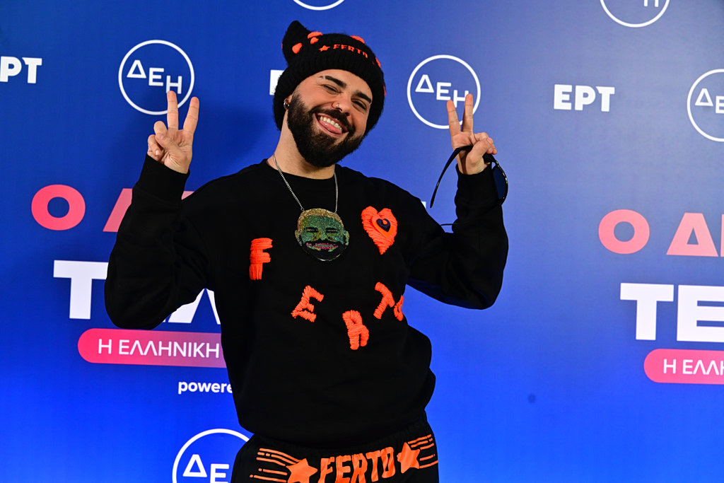 «My winner»: Ο Αντετοκούνμπο αποθεώνει τον Ακύλα για τη Eurovision | Επικαιρότητα στο PlusTV.gr