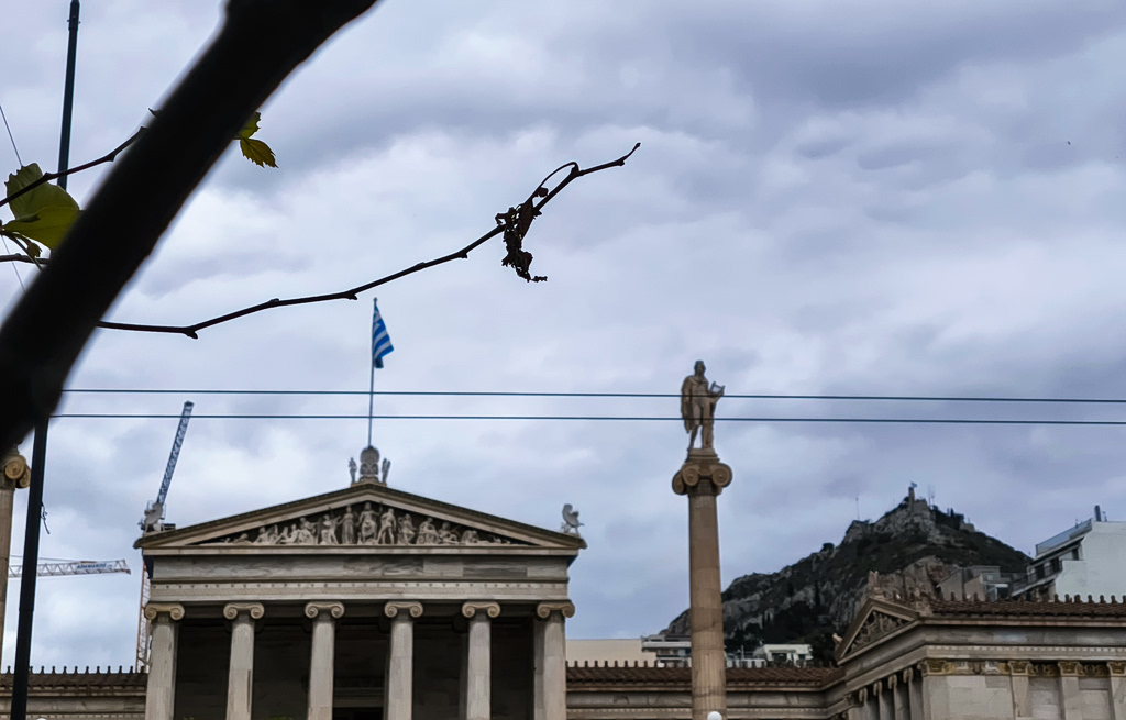 Πρωτομαγιά… σαν Χριστούγεννα: Η πιο κρύα των τελευταίων 70 ετών
