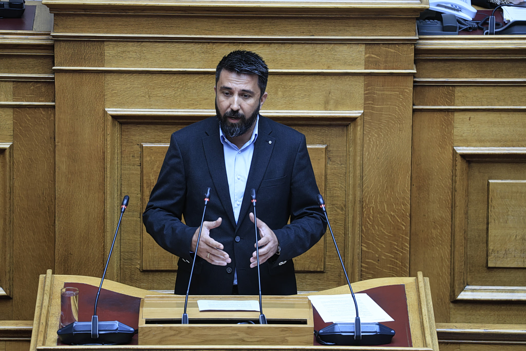 Οζγκιούρ Φερχάτ: Ανεξαρτητοποιήθηκε από την ΚΟ της Νέας Αριστεράς