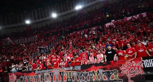 Final Four 2026: Πώς θα μετακινηθούν οι φίλοι του Ολυμπιακού – Το σημείο συγκέντρωσης και τα μέτρα ασφαλείας