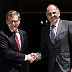 Αναβάθμιση διμερούς σχέσης και με Βερολίνο – «Μπορείτε να βασιστείτε σε εμάς», διεμήνυσε ο Γιόχαν Βάντεφουλ