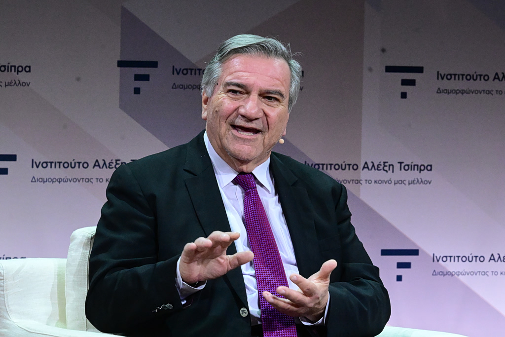 Καστανίδης: Απειλούσαν μέχρι και οργανώσεις για να μην με προσκαλούν ως ομιλητή