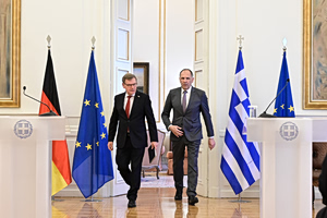 Νέα σελίδα στις ελληνογερμανικές σχέσεις – Αναβάθμιση της συνεργασίας σε στρατηγικό επίπεδο